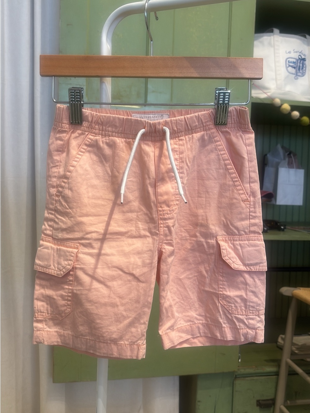 Boy’s Free Planet Swim Trunks
